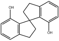 2,2',3,3'-Tetrahydro-1,1'-spirobi[1H-indene]-7,7'-diol